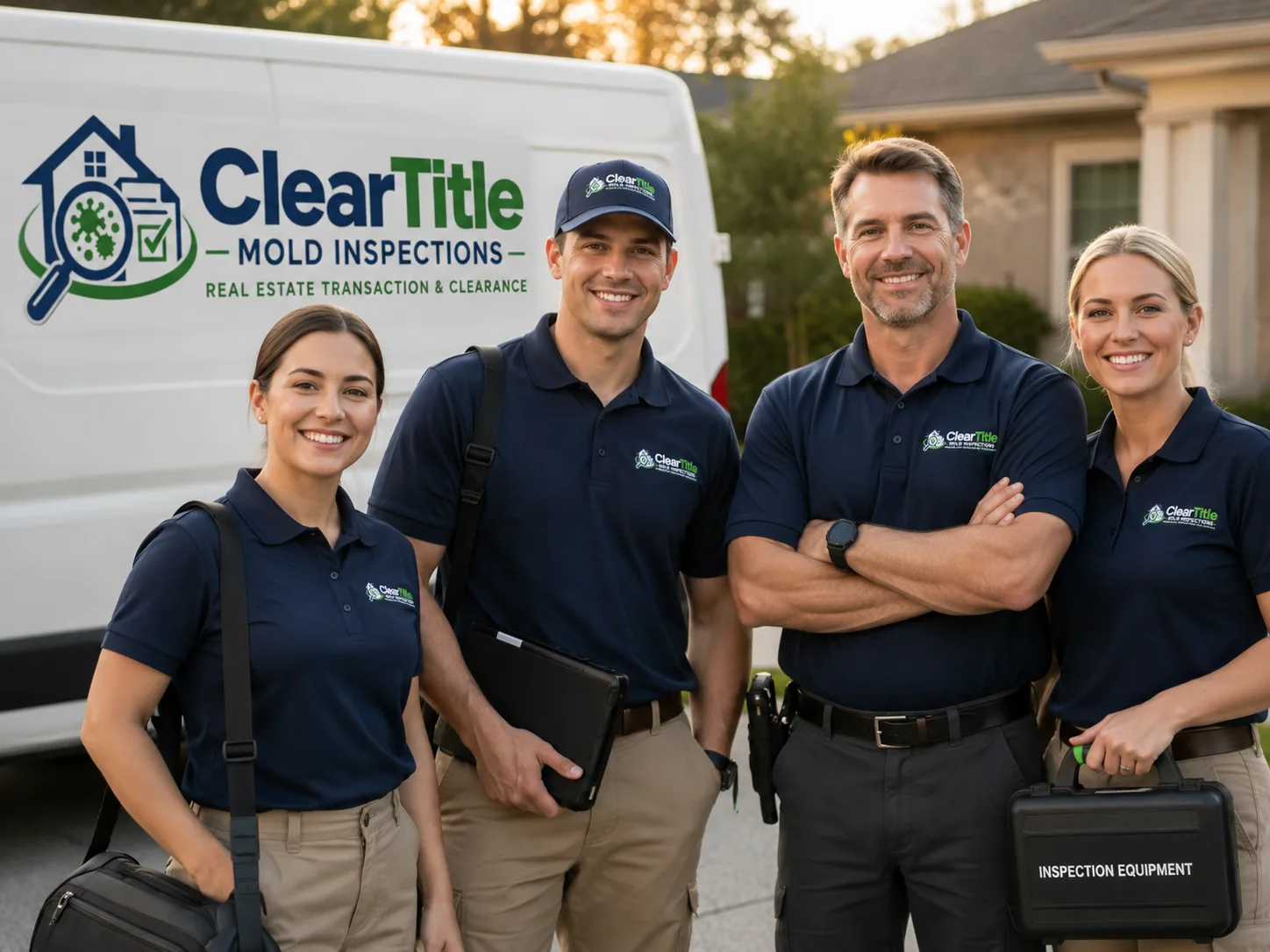 Mold Inspection For Home Sale company in Linneus, MO